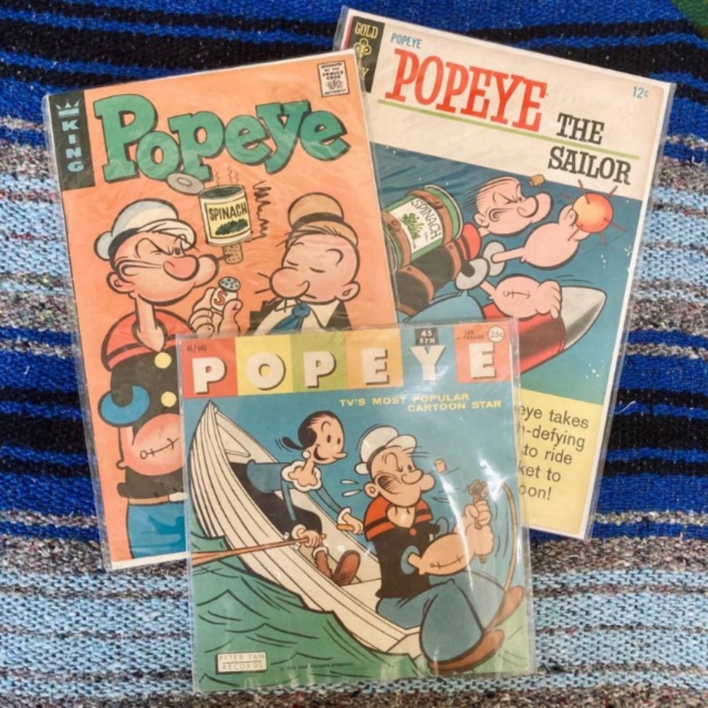 Popeye Stuff